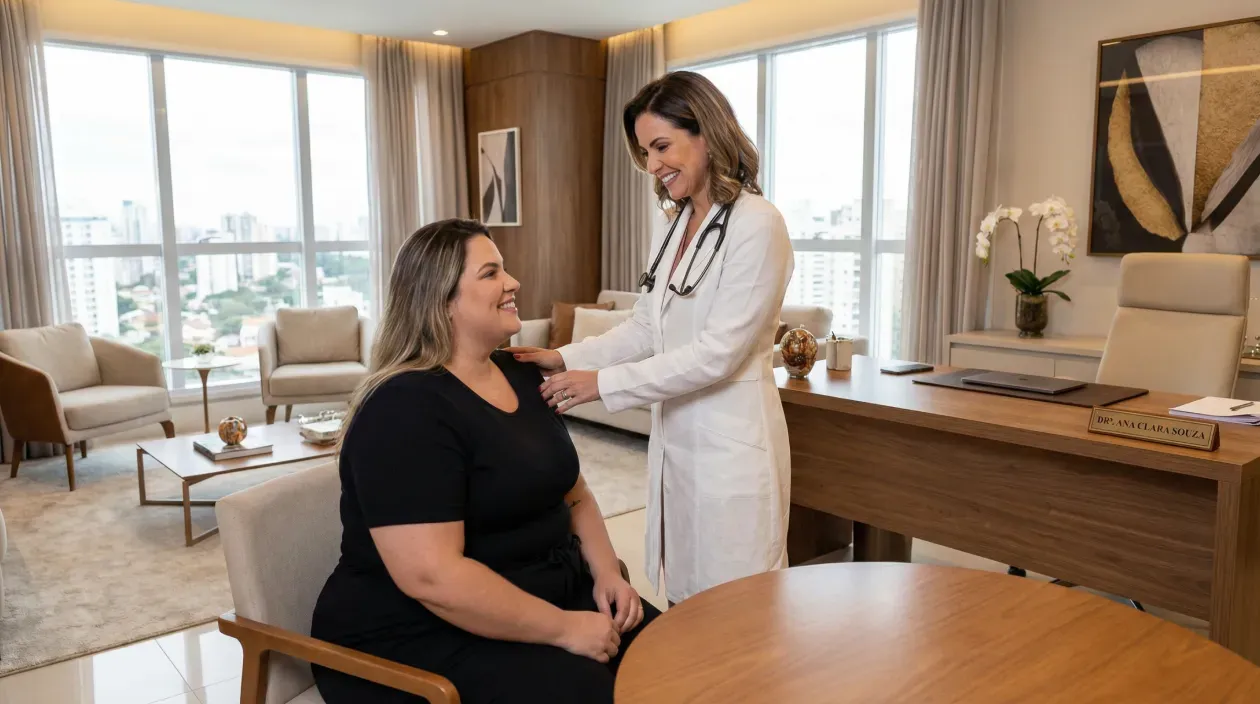 Por que o Acompanhamento Médico Faz a Diferença