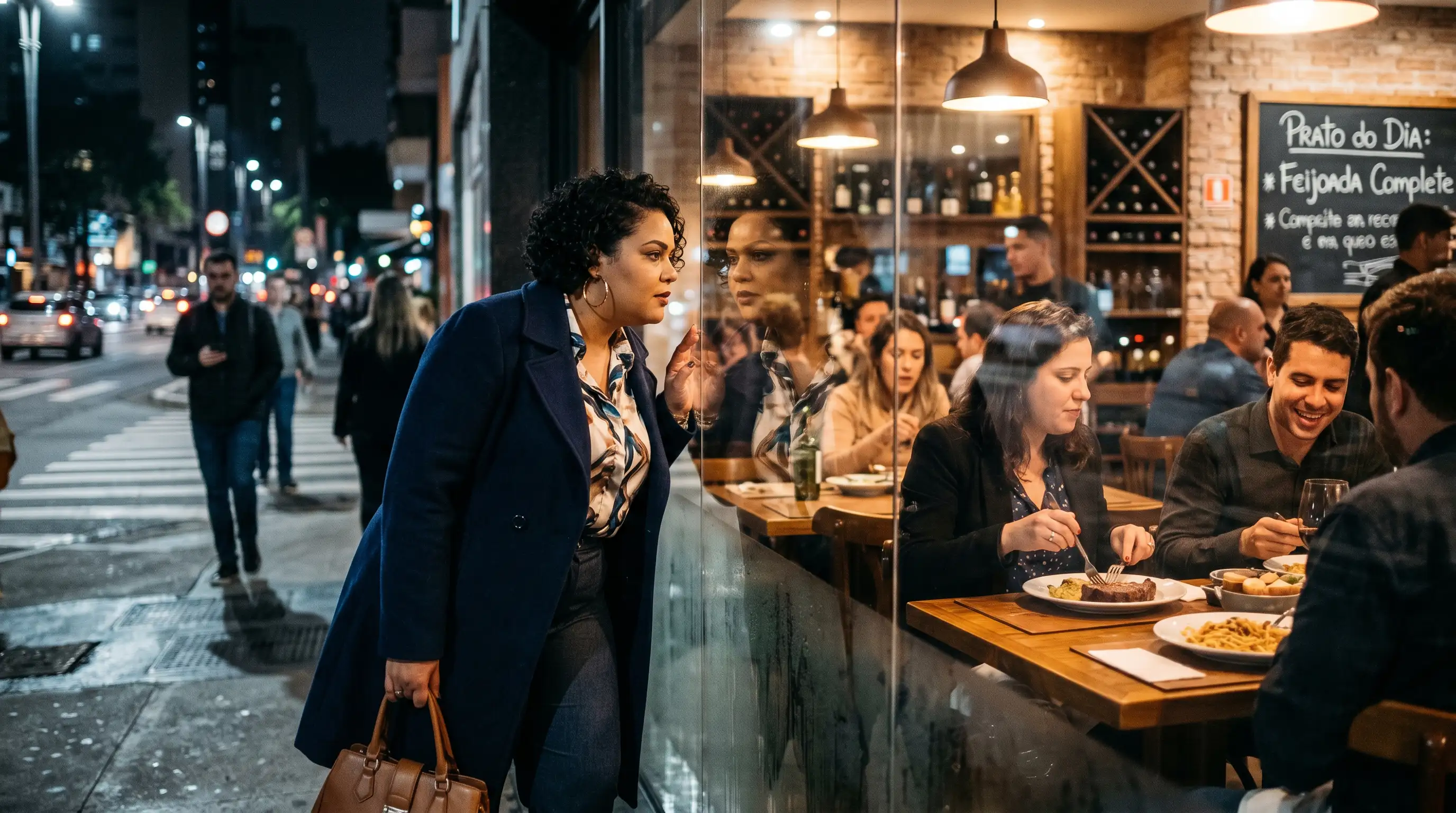 Emagrecer sem passar fome — a ciência explica