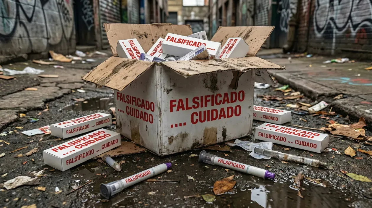 Os Riscos dos Medicamentos Importados do Paraguai