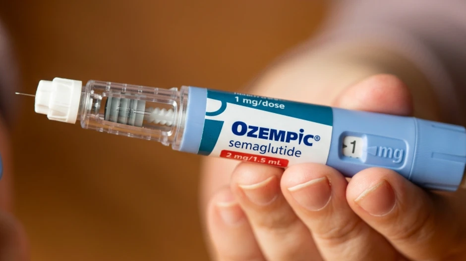 Ozempic (semaglutida)